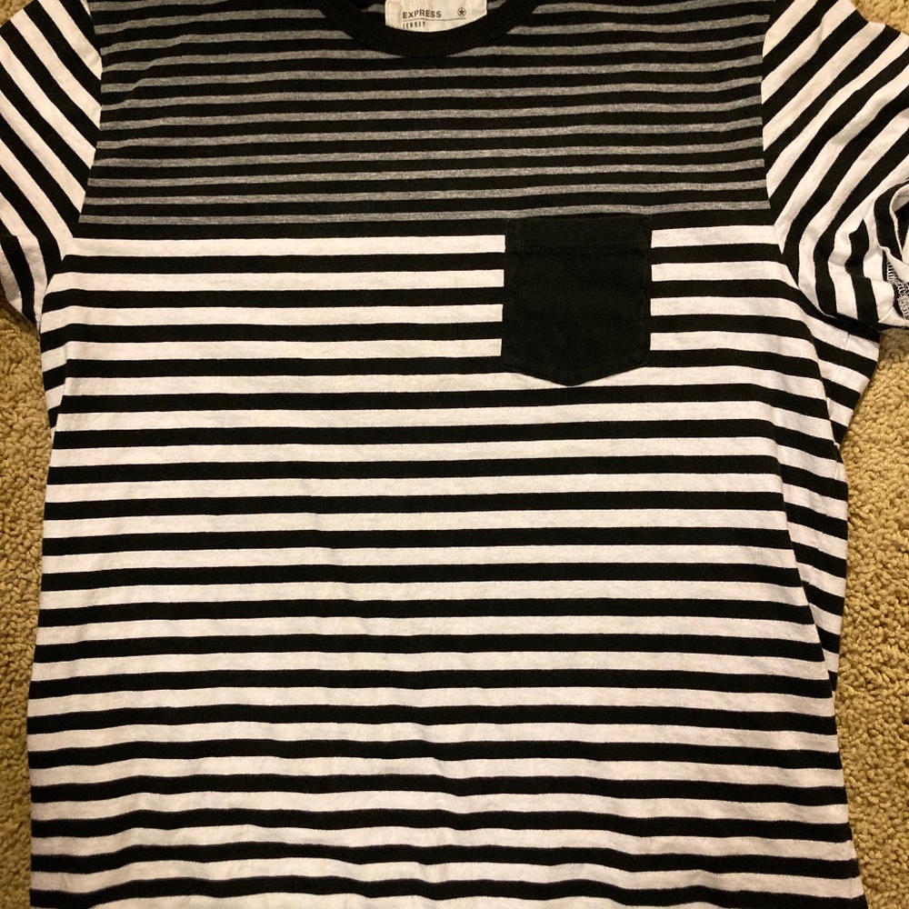 Mens Express T-Shirt